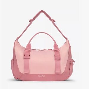 Fit Gym Bag in Tea Rose